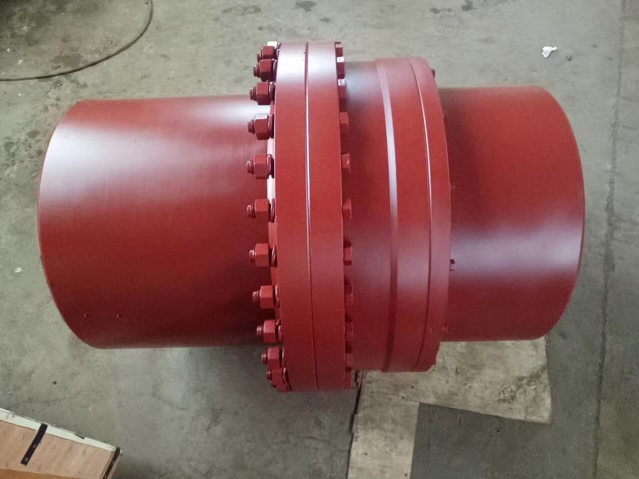 唐山鼓型齿式联轴器